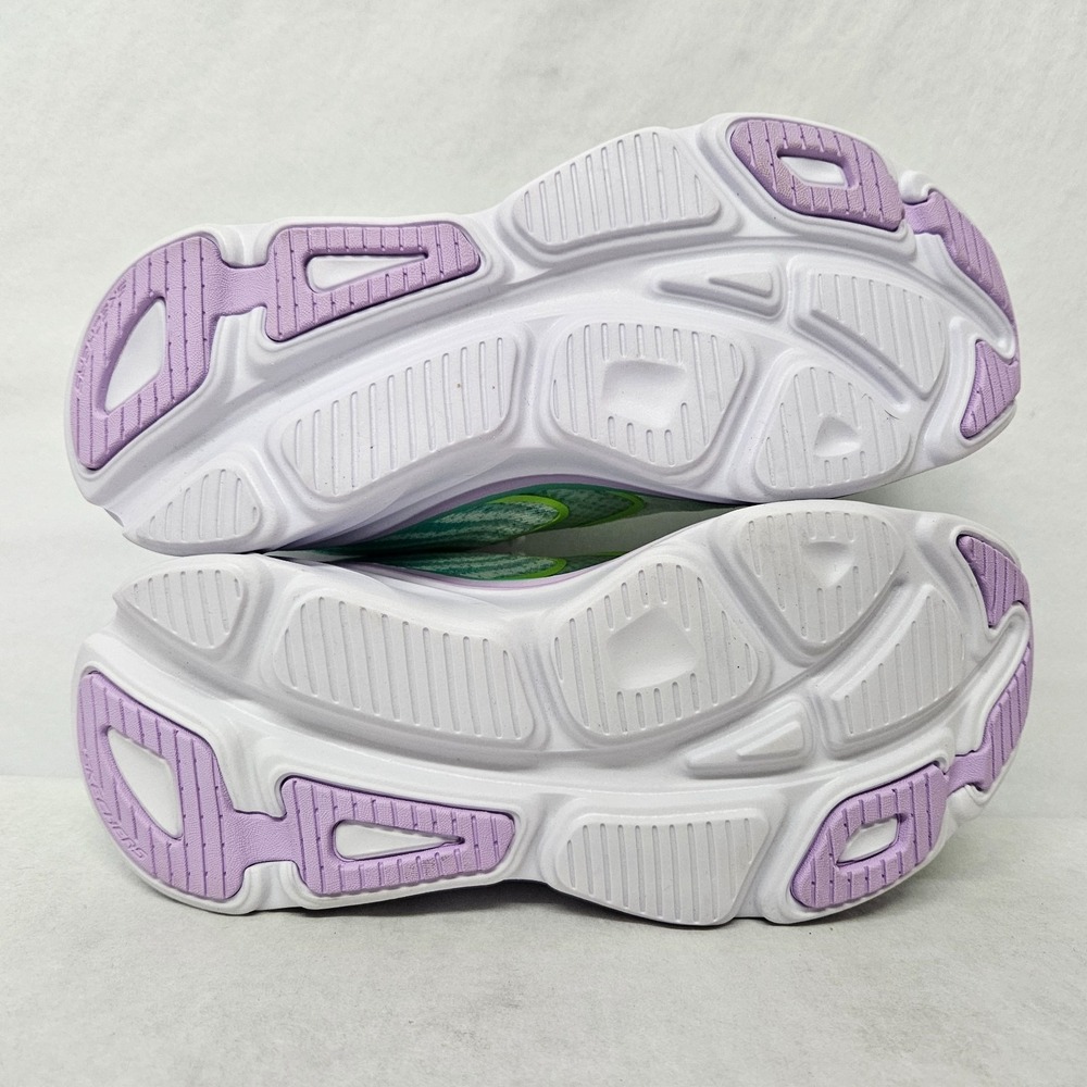Skechers D'Lux Vapor - Cool Breeze Athletic Shoe 150583 Mint Women‎ Size 9.5 - Picture 8 of 10